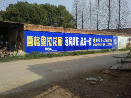 桃江墙体广告对比传统广告媒介的优势在哪里