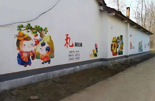 桃江城市文化墙的重要意义
