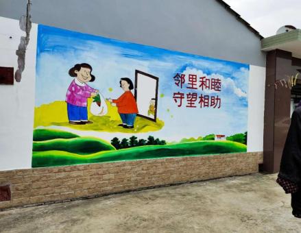 桃江关于墙绘知识，您知道哪些？