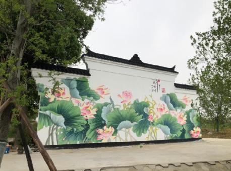 桃江影响着墙体彩绘的价格有几个因素