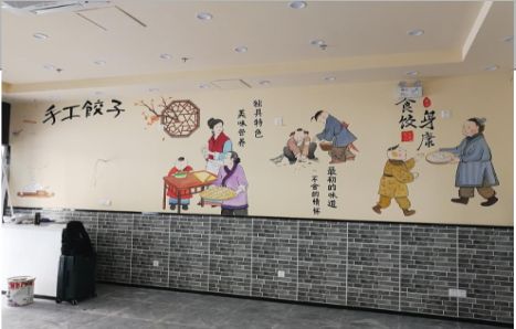 桃江手绘墙绘工具有哪些