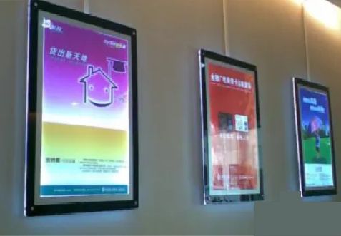 桃江什么是超薄灯箱?