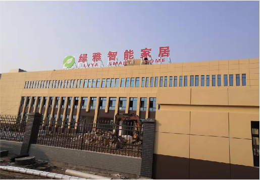 桃江如何选择大楼发光字？