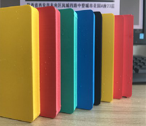 桃江文化墙常用材质-PVC板材