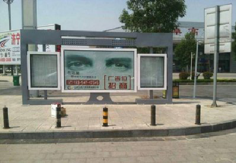 桃江社区广告投放的几种常见方式。