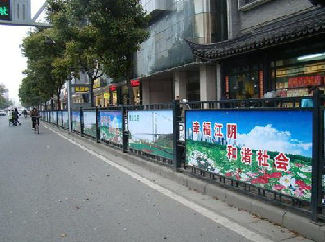 桃江户外广告有哪些类型？